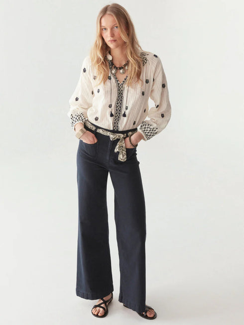 Blusa SYBILLE